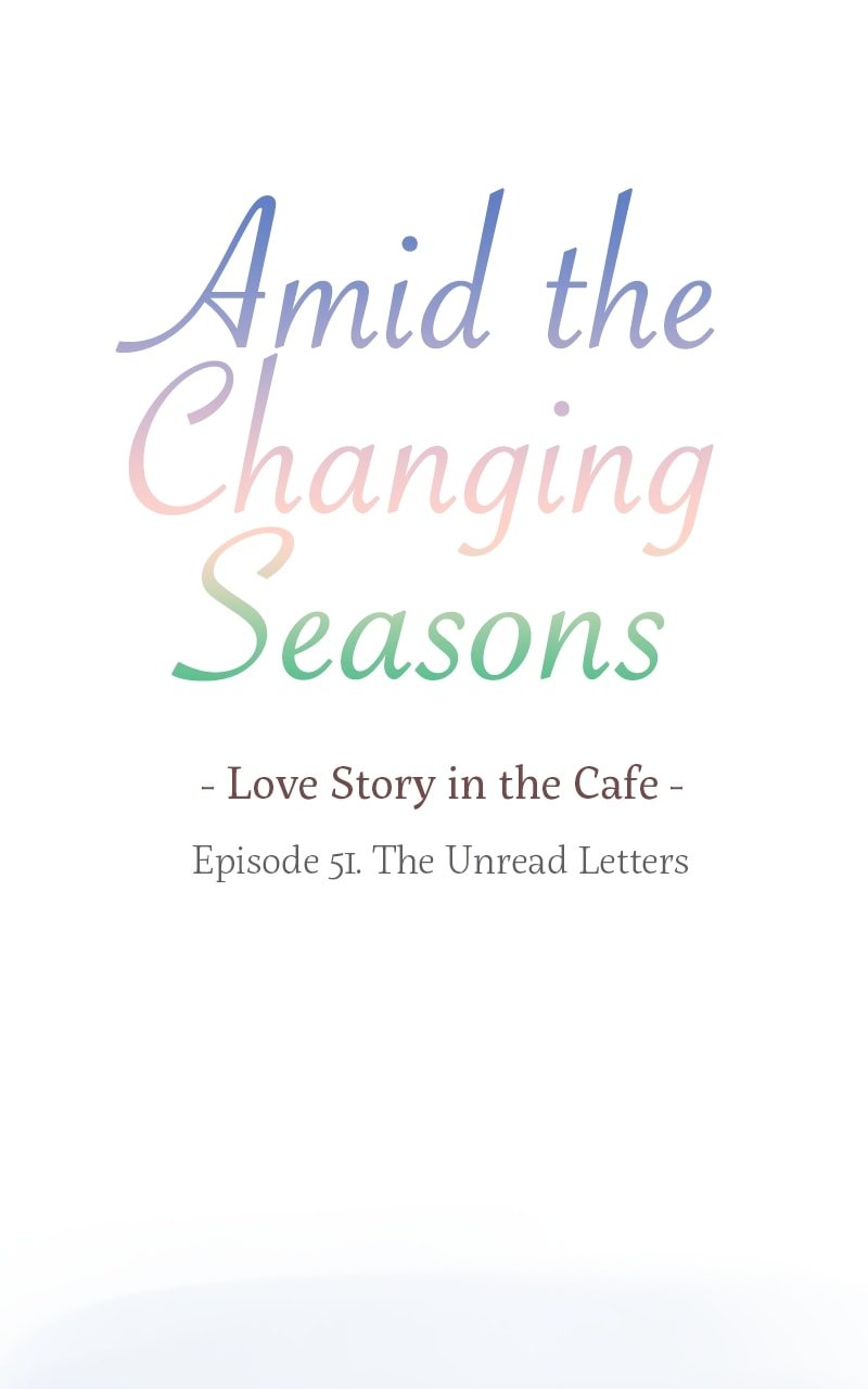 Amid the Changing Seasons