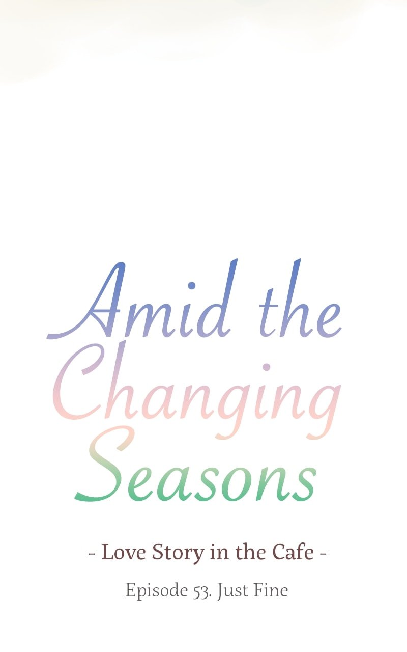 Amid the Changing Seasons