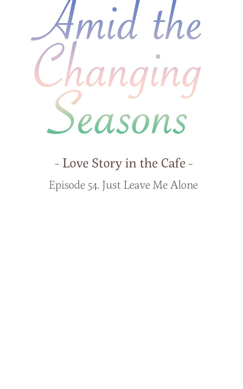 Amid the Changing Seasons