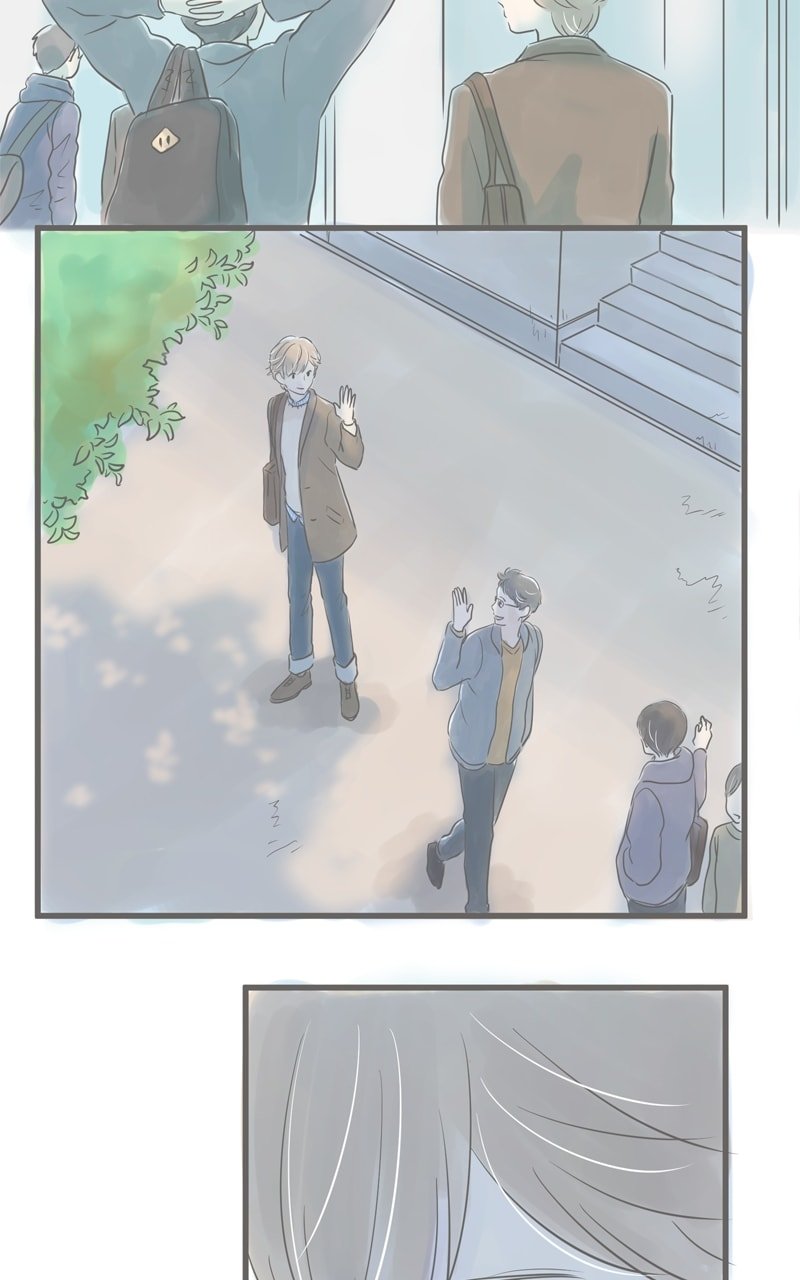 Amid the Changing Seasons