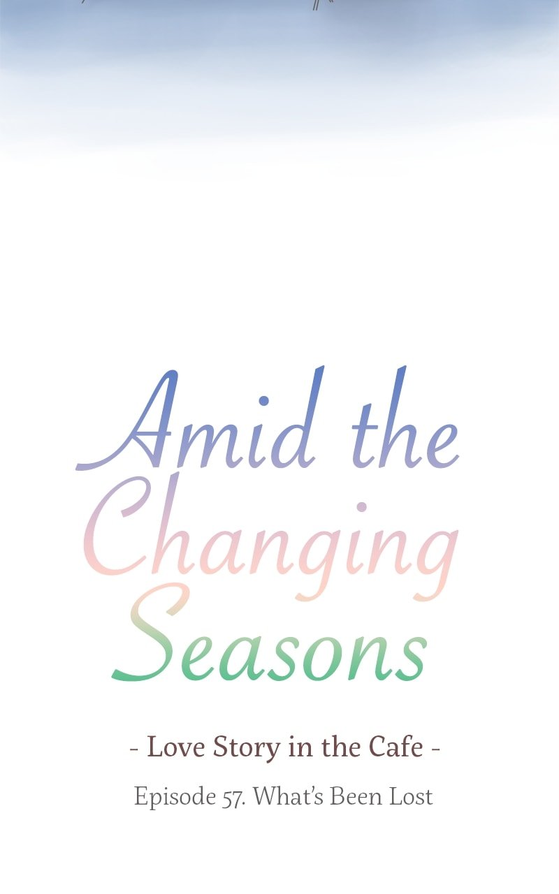 Amid the Changing Seasons