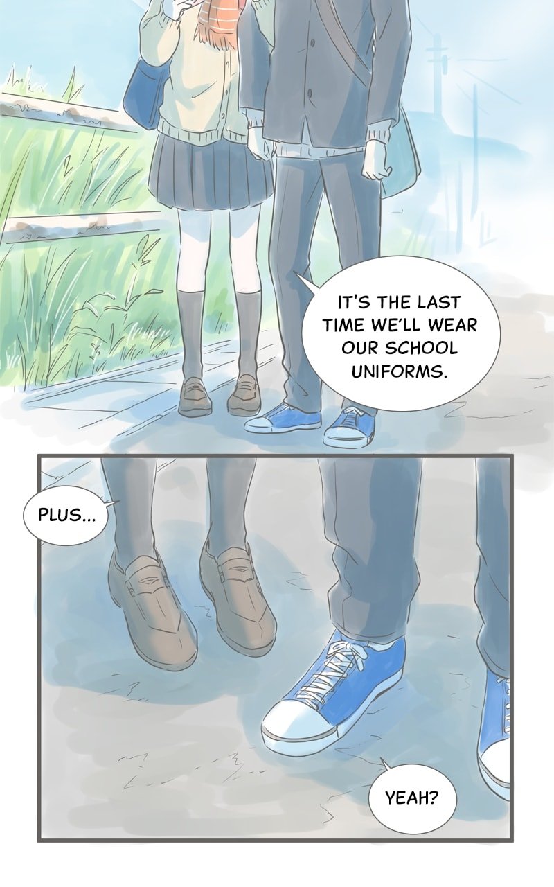 Amid the Changing Seasons