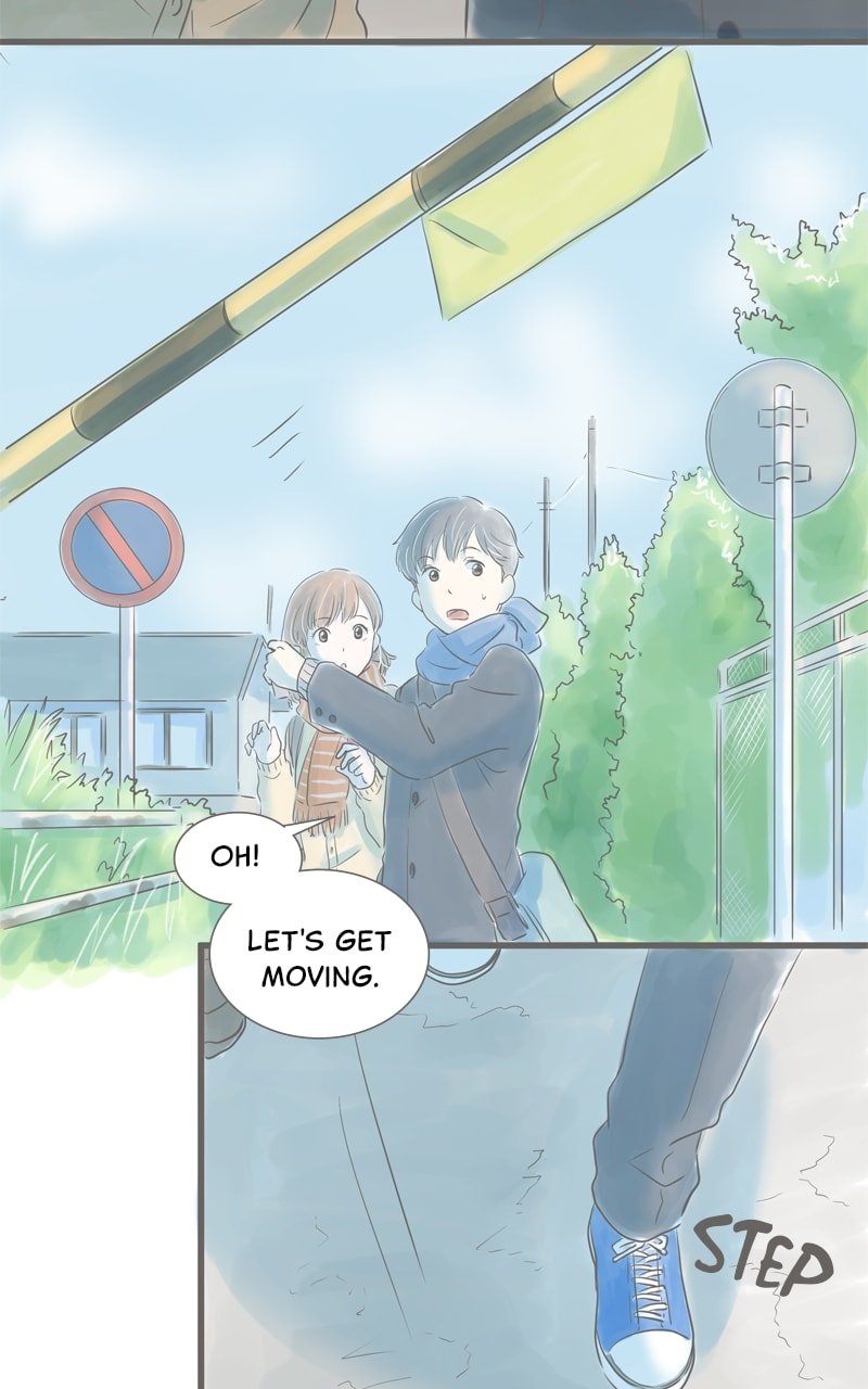 Amid the Changing Seasons