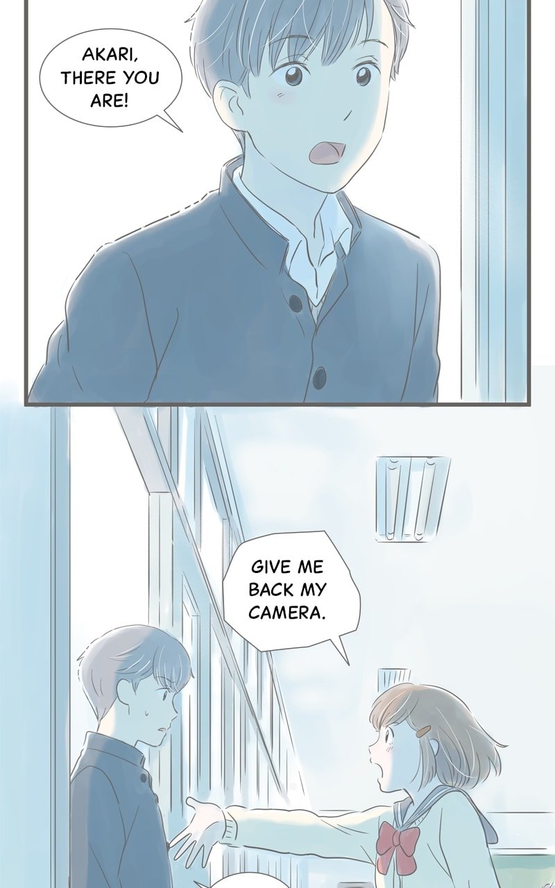Amid the Changing Seasons