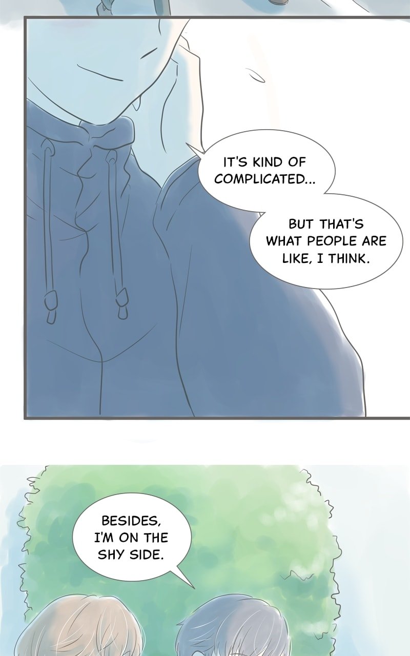 Amid the Changing Seasons