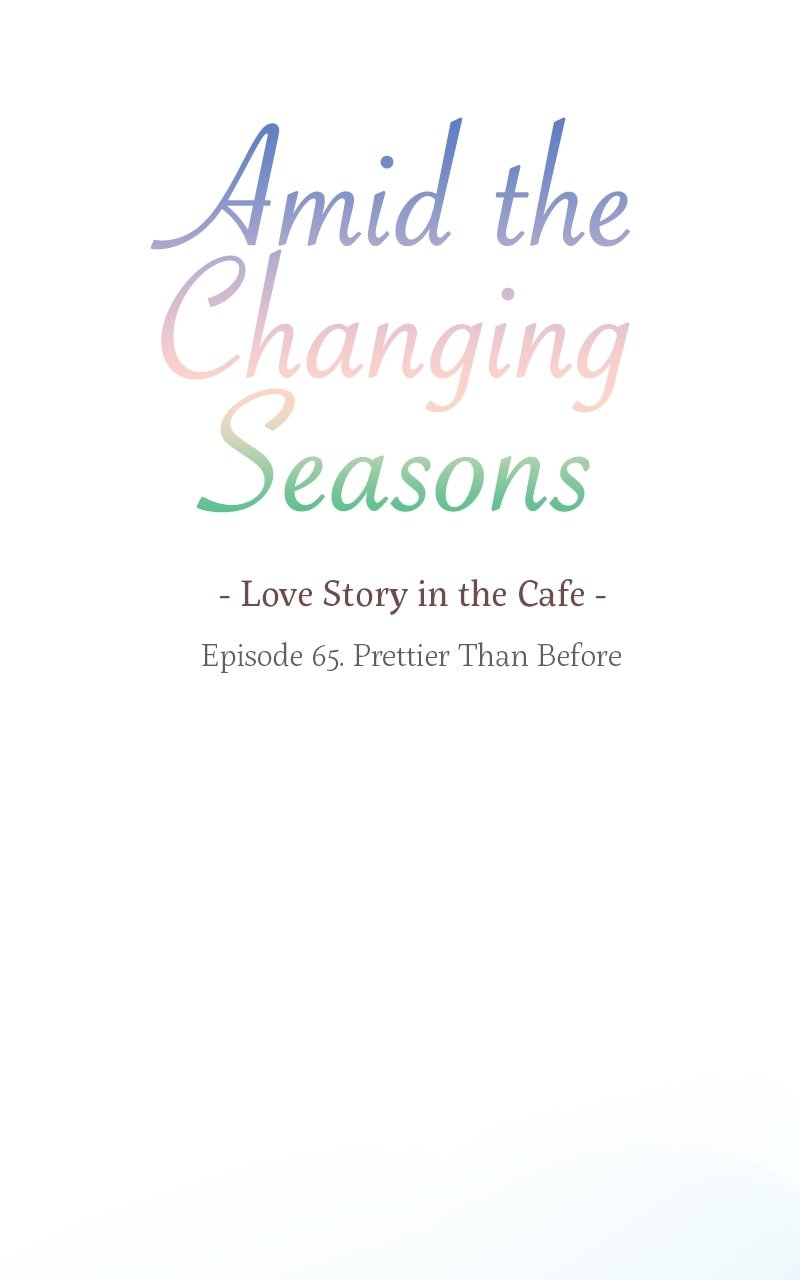 Amid the Changing Seasons