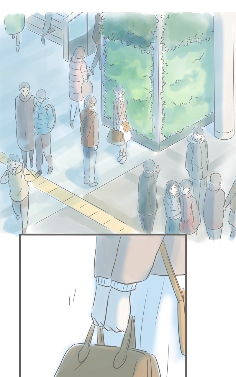 Amid the Changing Seasons
