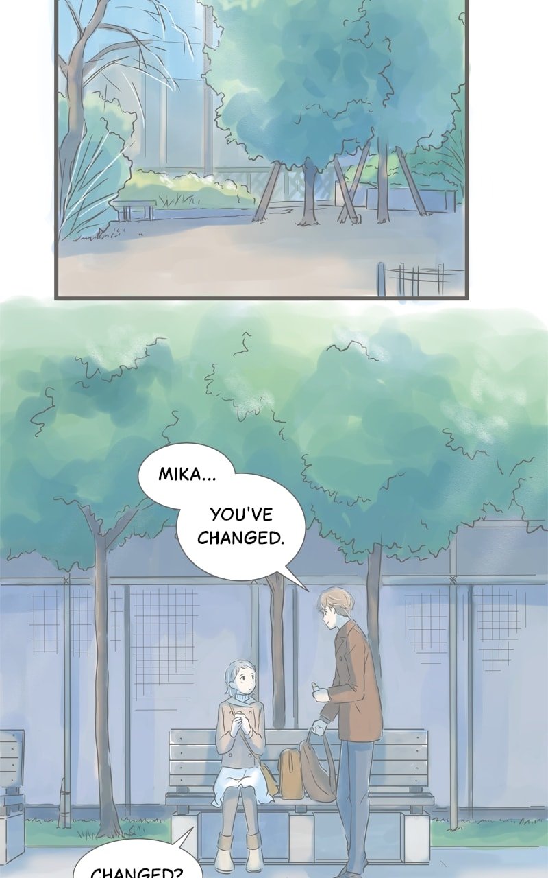 Amid the Changing Seasons