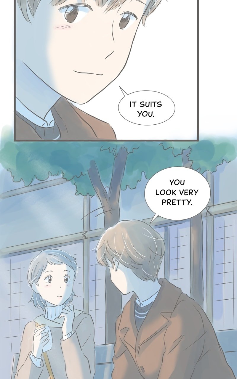 Amid the Changing Seasons