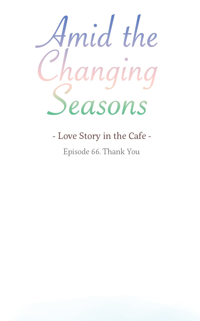 Amid the Changing Seasons