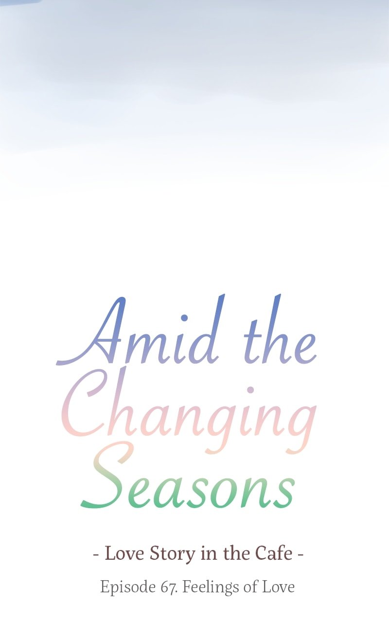 Amid the Changing Seasons