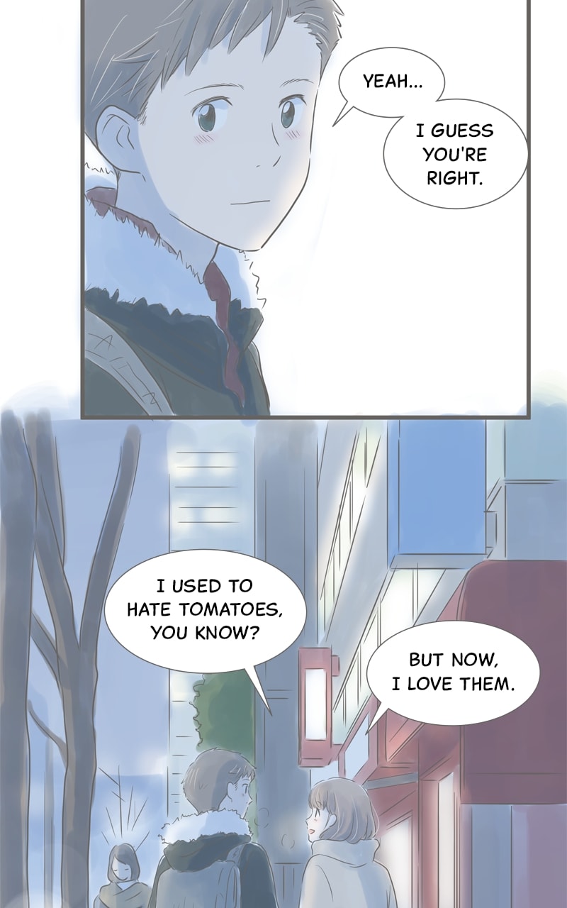 Amid the Changing Seasons