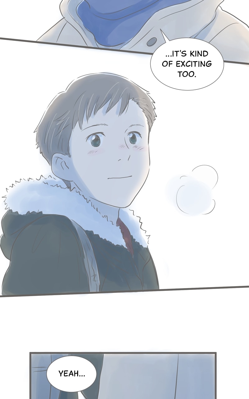Amid the Changing Seasons