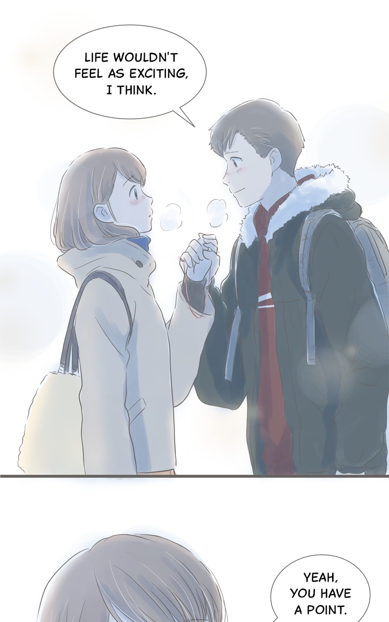 Amid the Changing Seasons