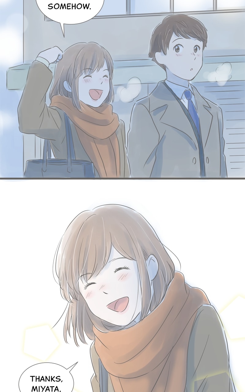 Amid the Changing Seasons