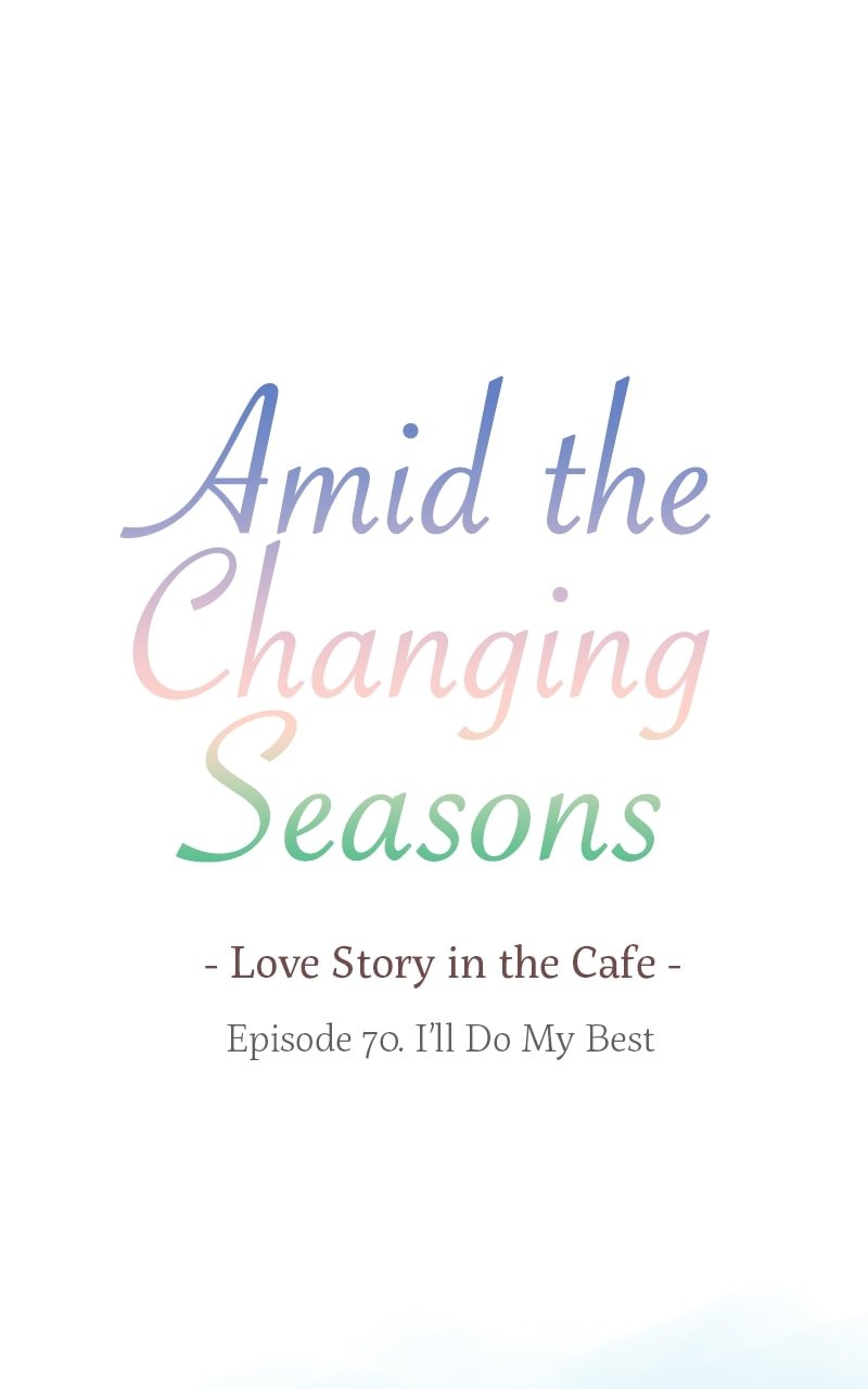 Amid the Changing Seasons