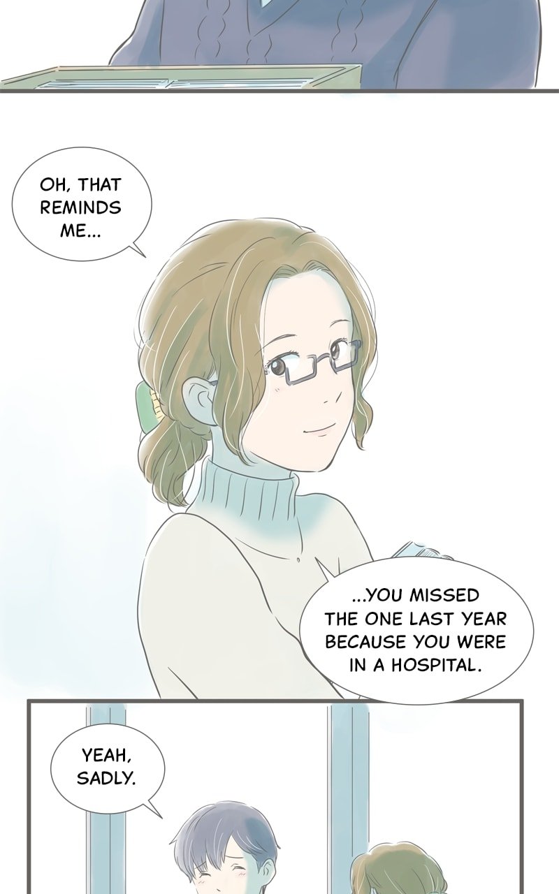 Amid the Changing Seasons