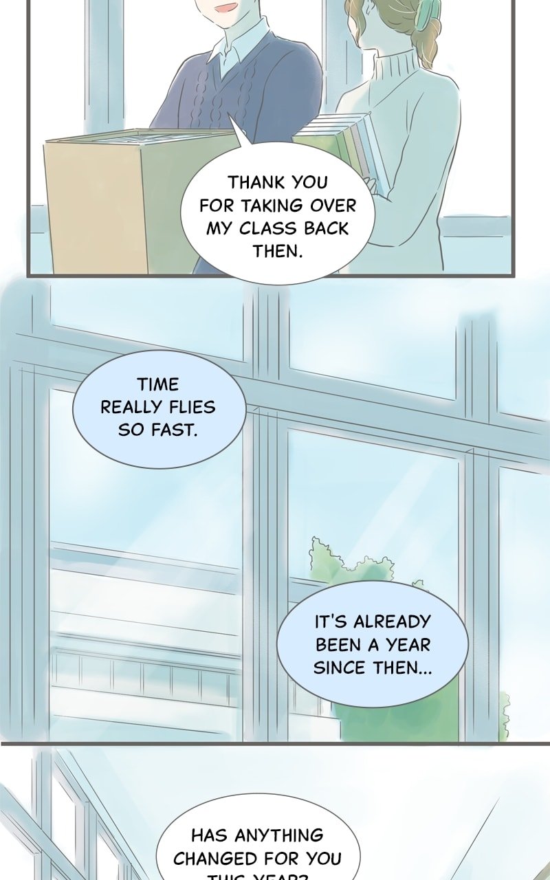 Amid the Changing Seasons