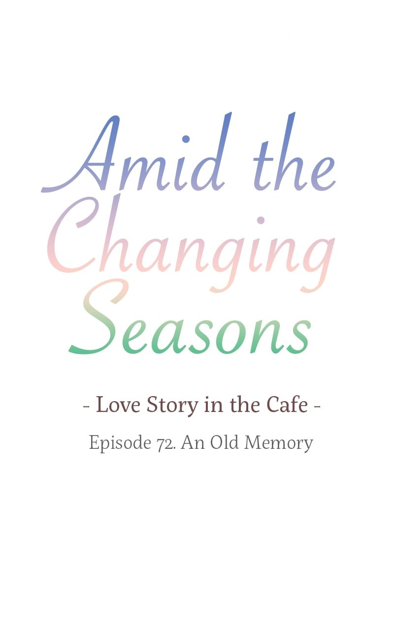 Amid the Changing Seasons