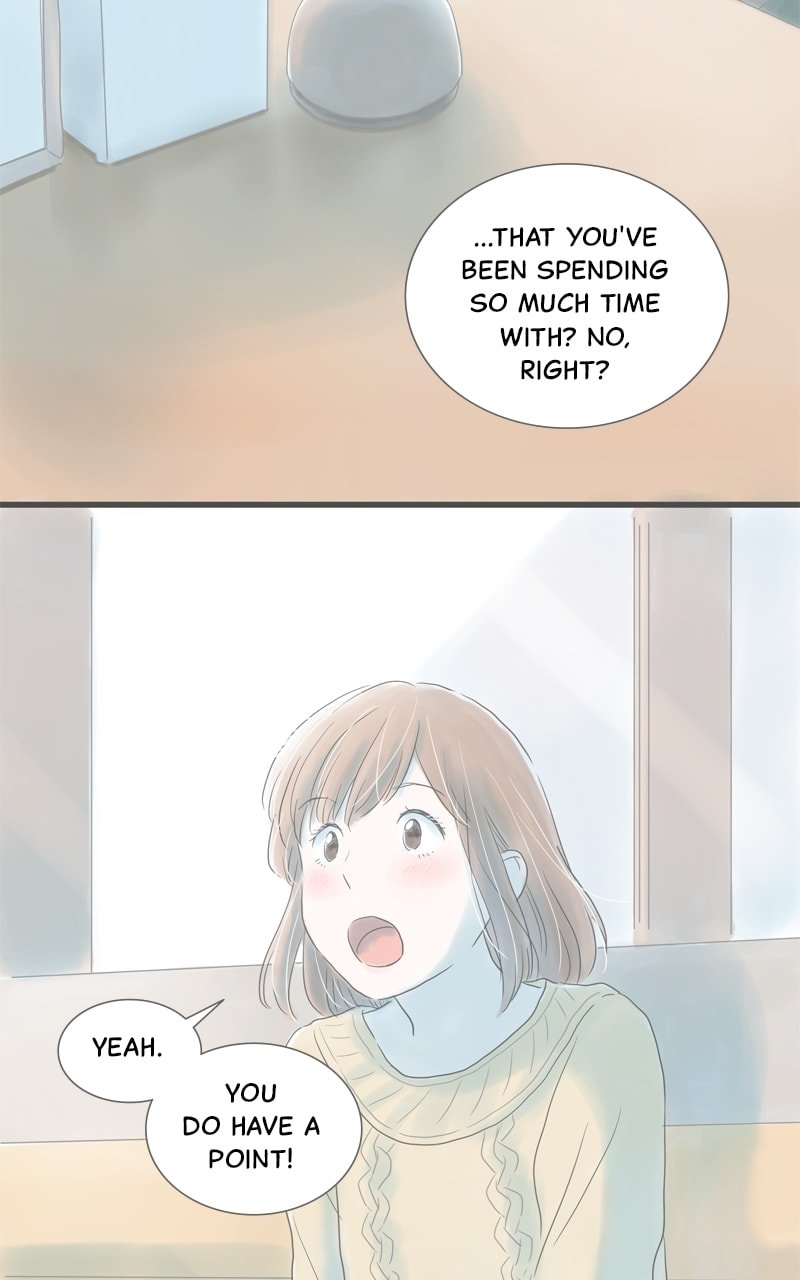 Amid the Changing Seasons