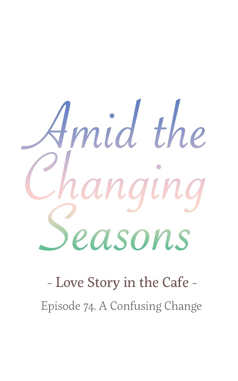 Amid the Changing Seasons