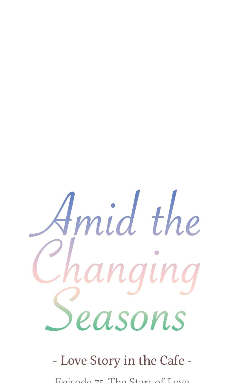 Amid the Changing Seasons