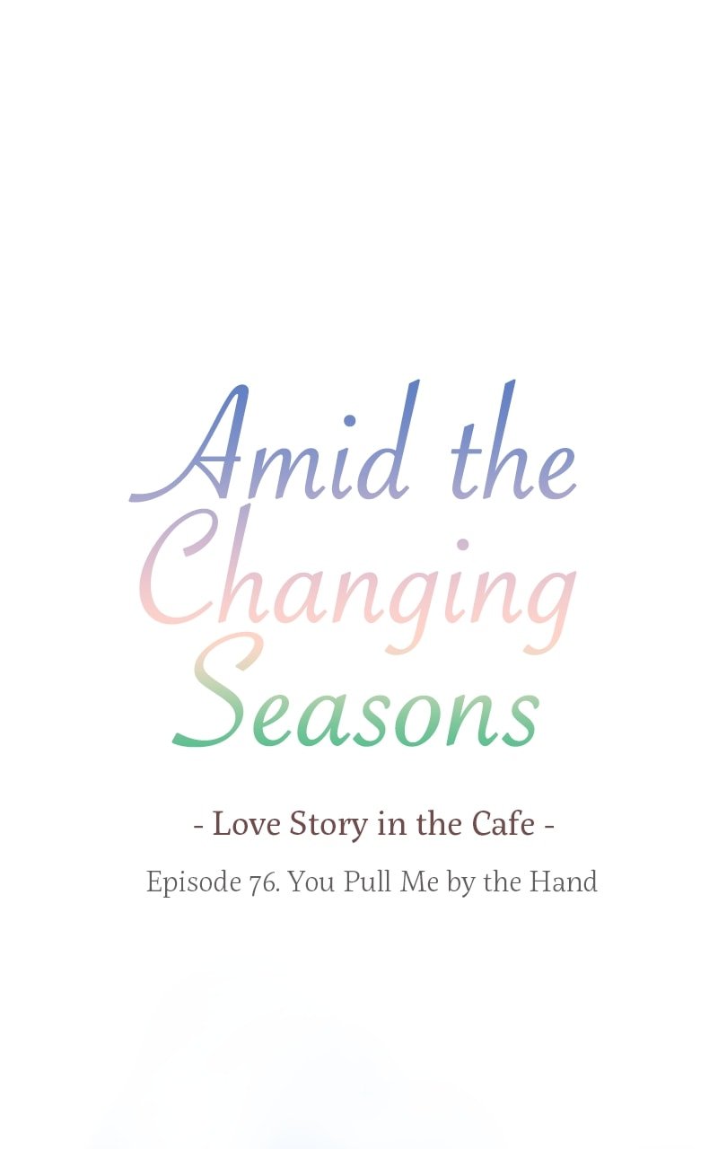 Amid the Changing Seasons