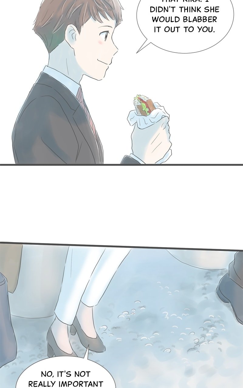 Amid the Changing Seasons
