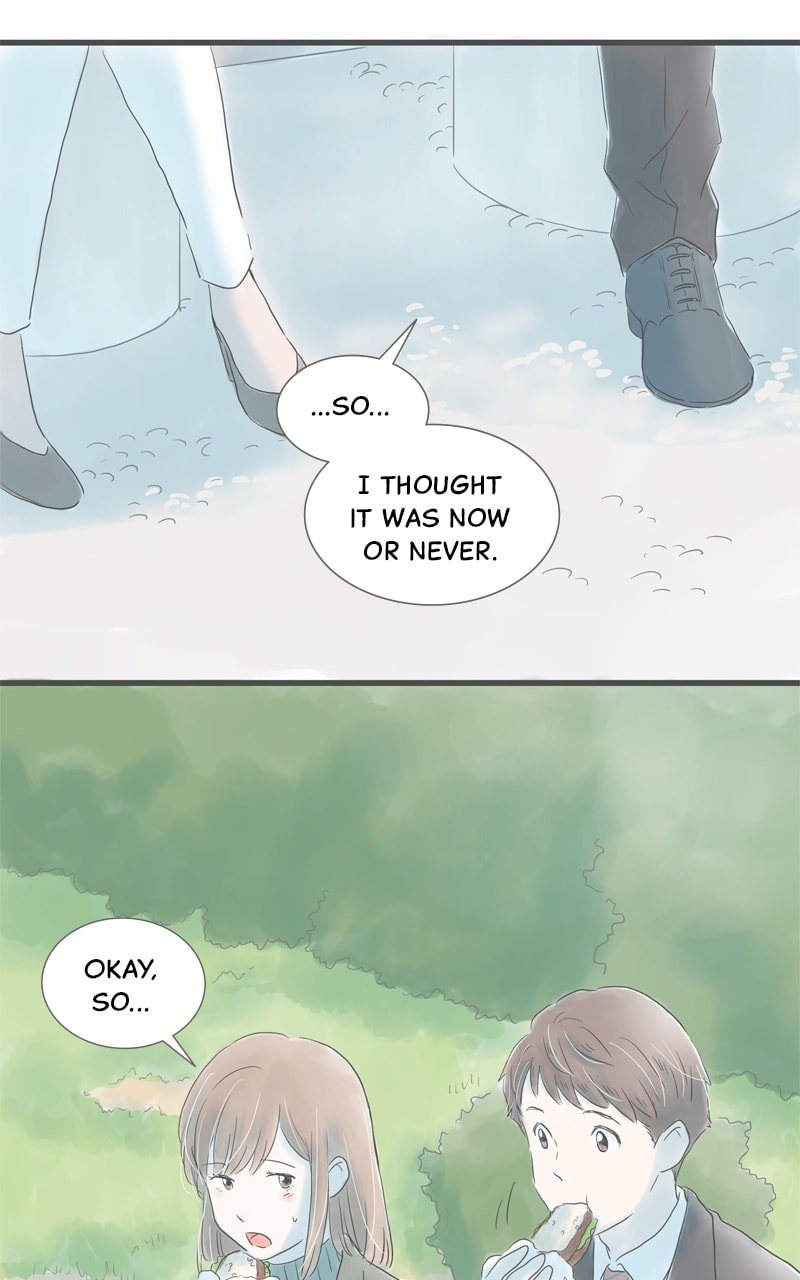Amid the Changing Seasons
