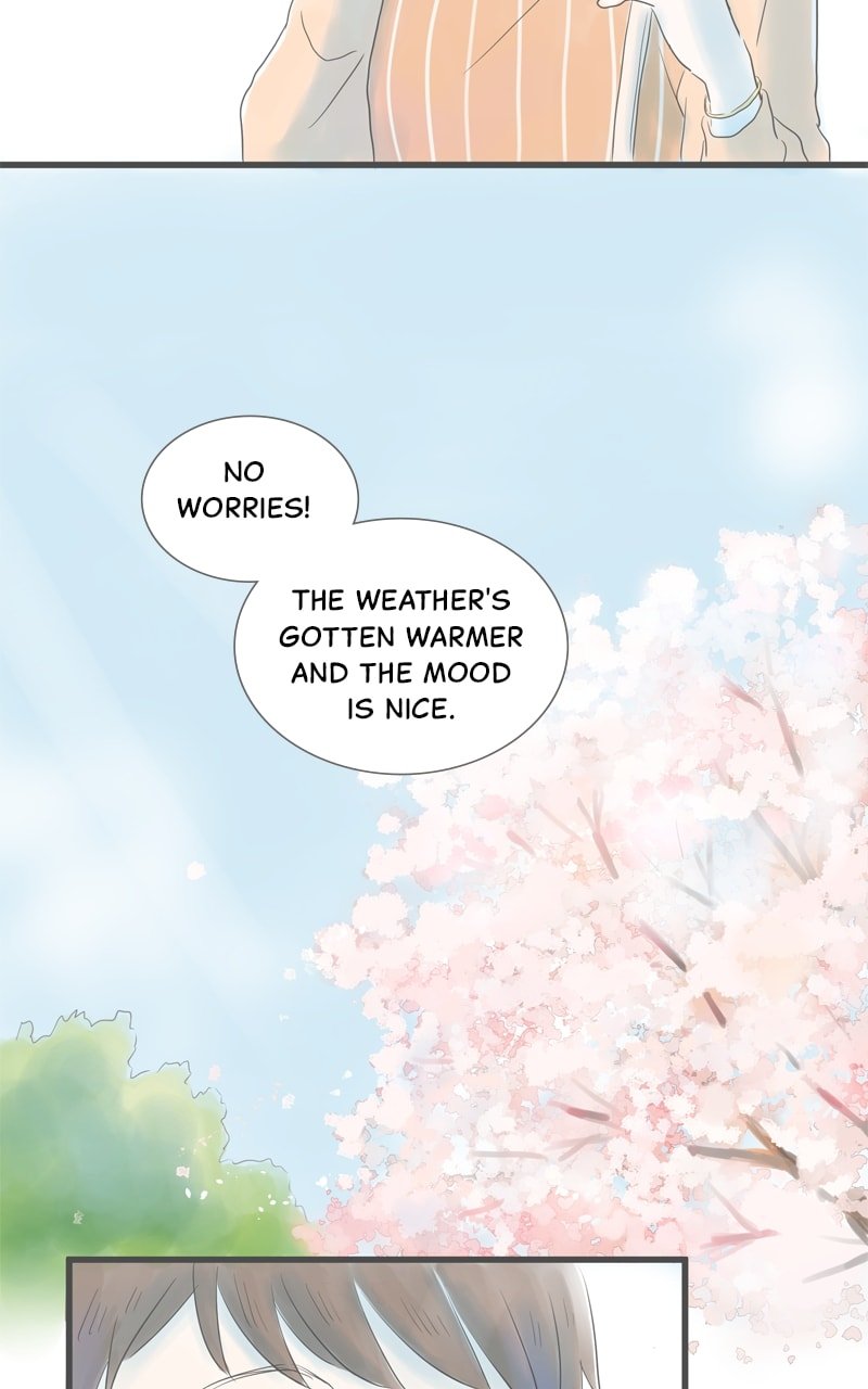 Amid the Changing Seasons