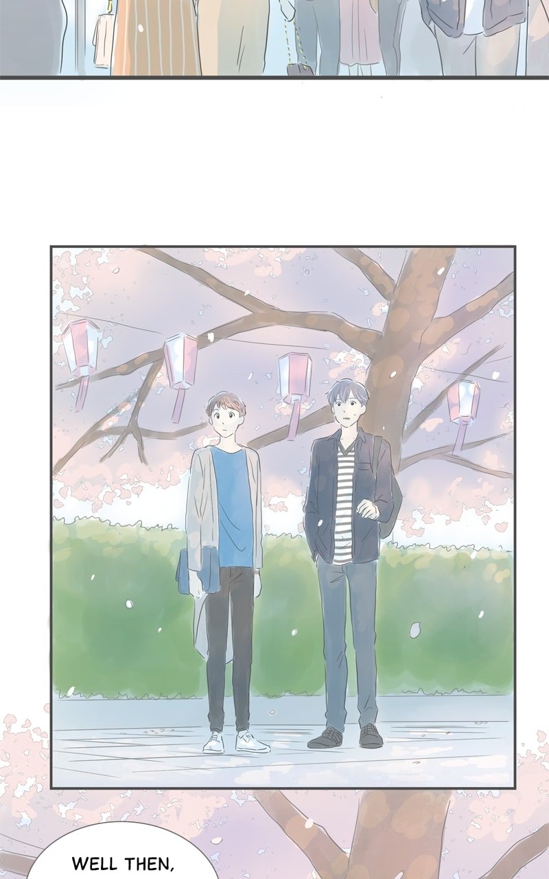 Amid the Changing Seasons