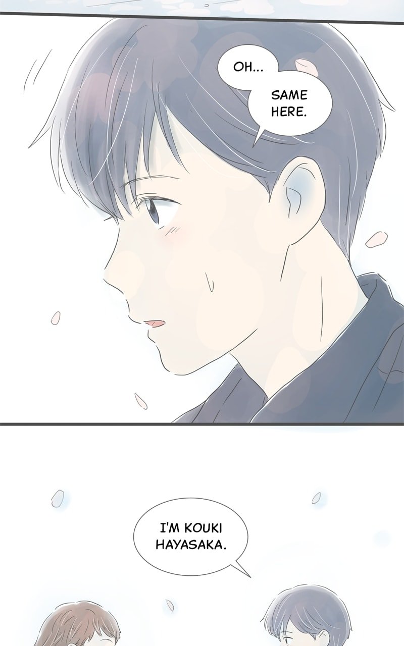 Amid the Changing Seasons