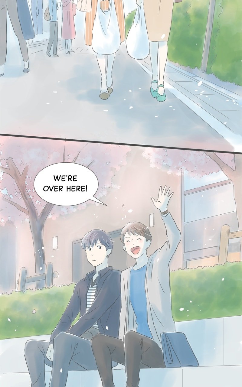 Amid the Changing Seasons