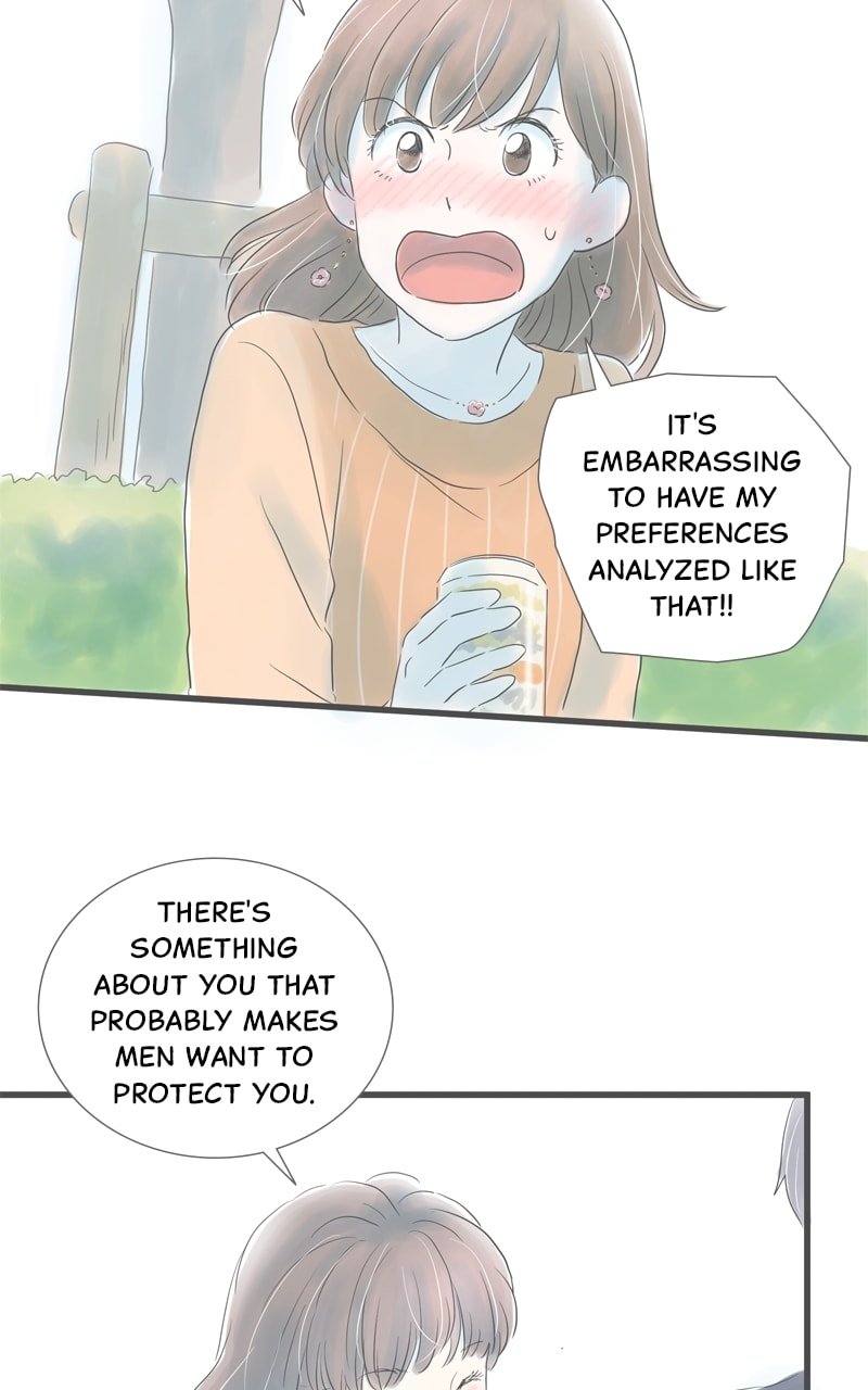Amid the Changing Seasons