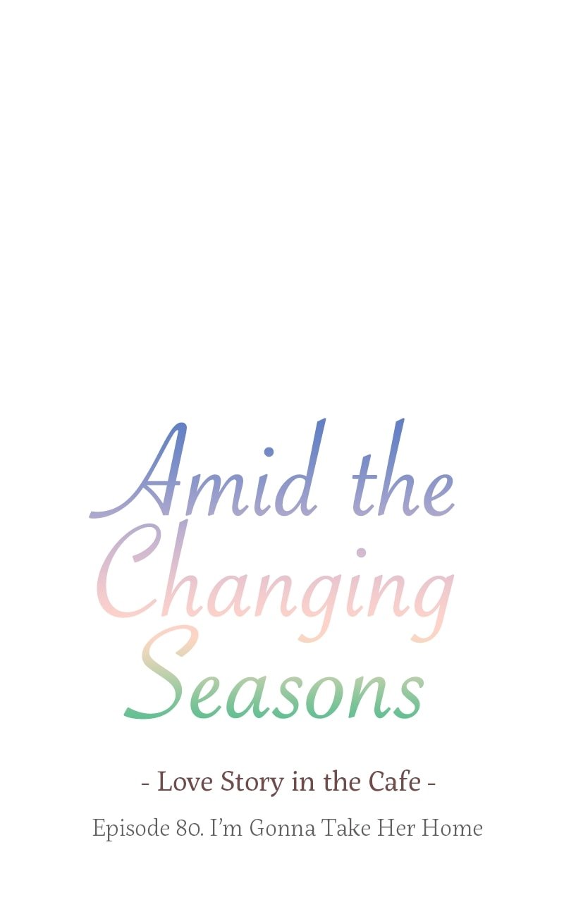 Amid the Changing Seasons