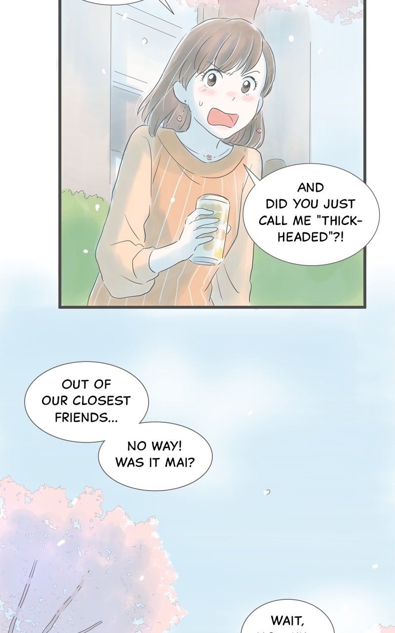 Amid the Changing Seasons