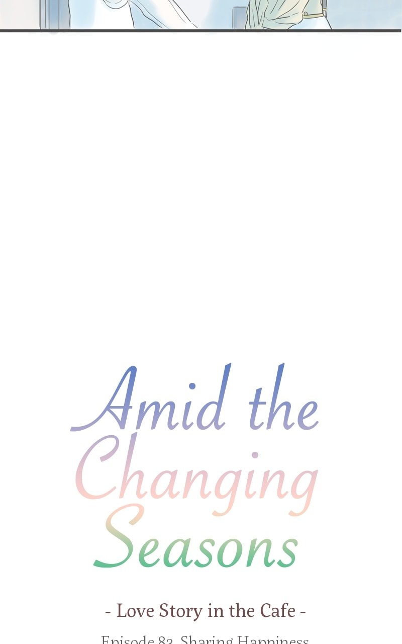 Amid the Changing Seasons