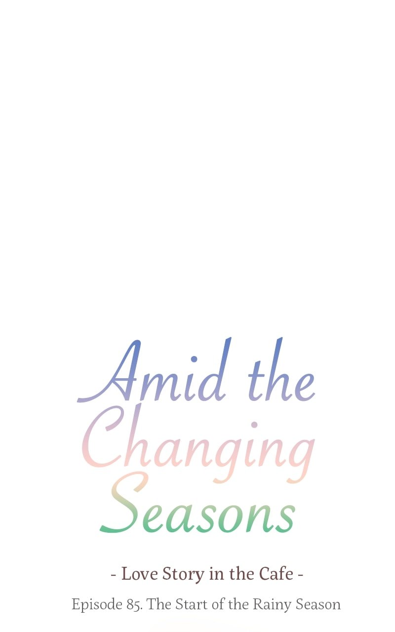 Amid the Changing Seasons