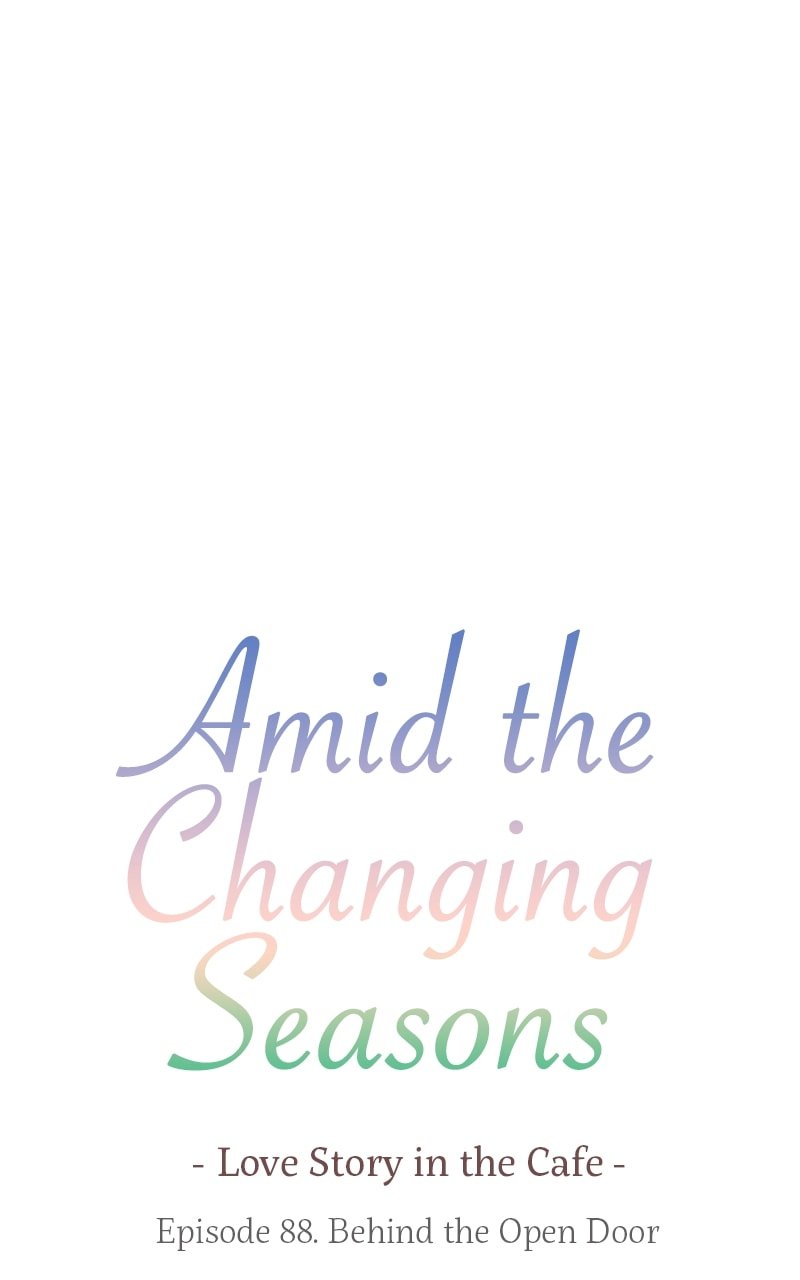 Amid the Changing Seasons