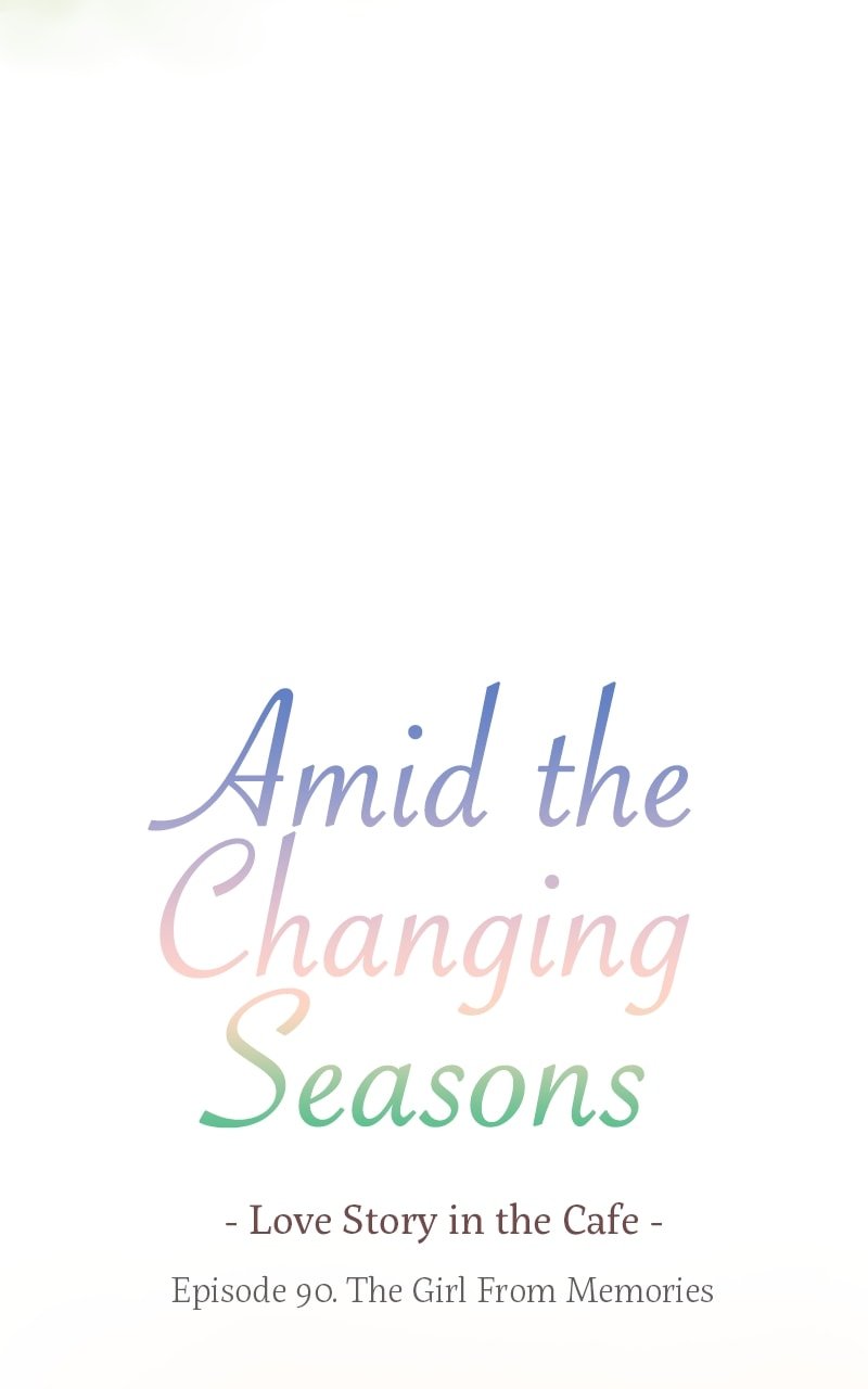 Amid the Changing Seasons