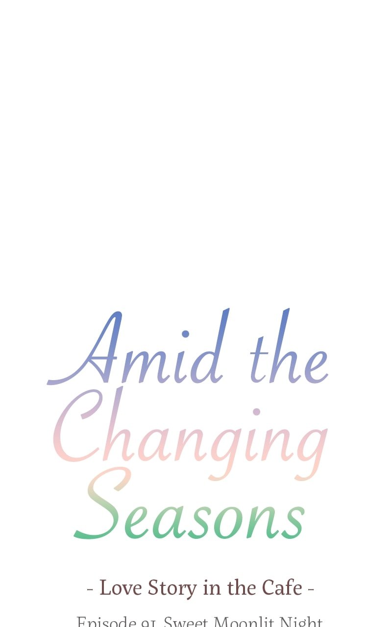 Amid the Changing Seasons