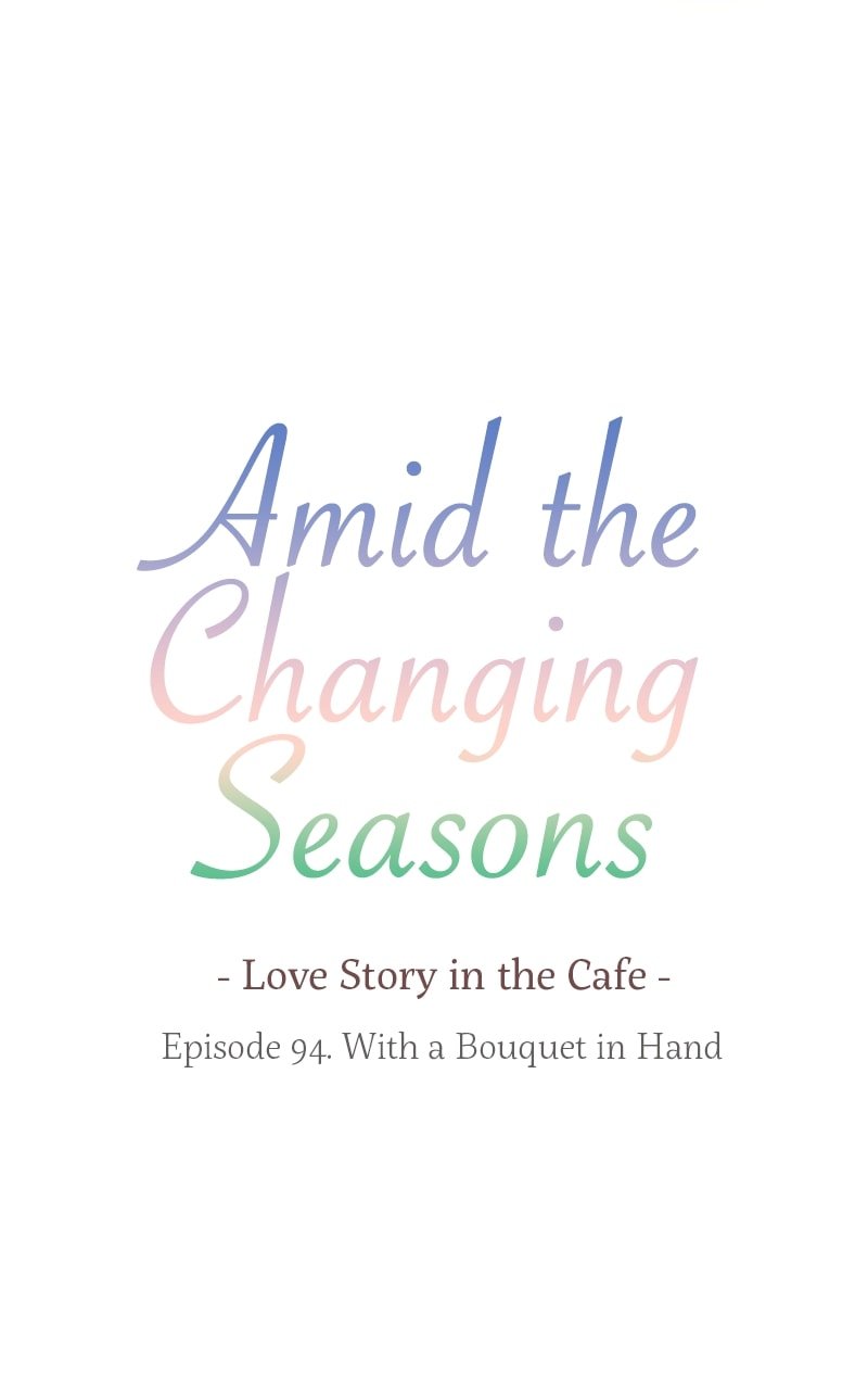 Amid the Changing Seasons