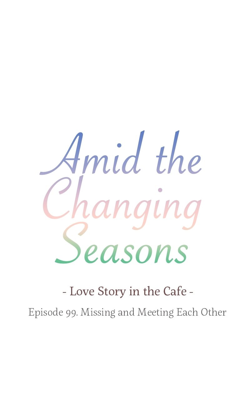 Amid the Changing Seasons