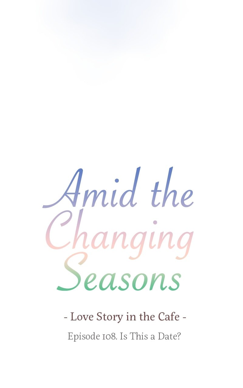 Amid the Changing Seasons