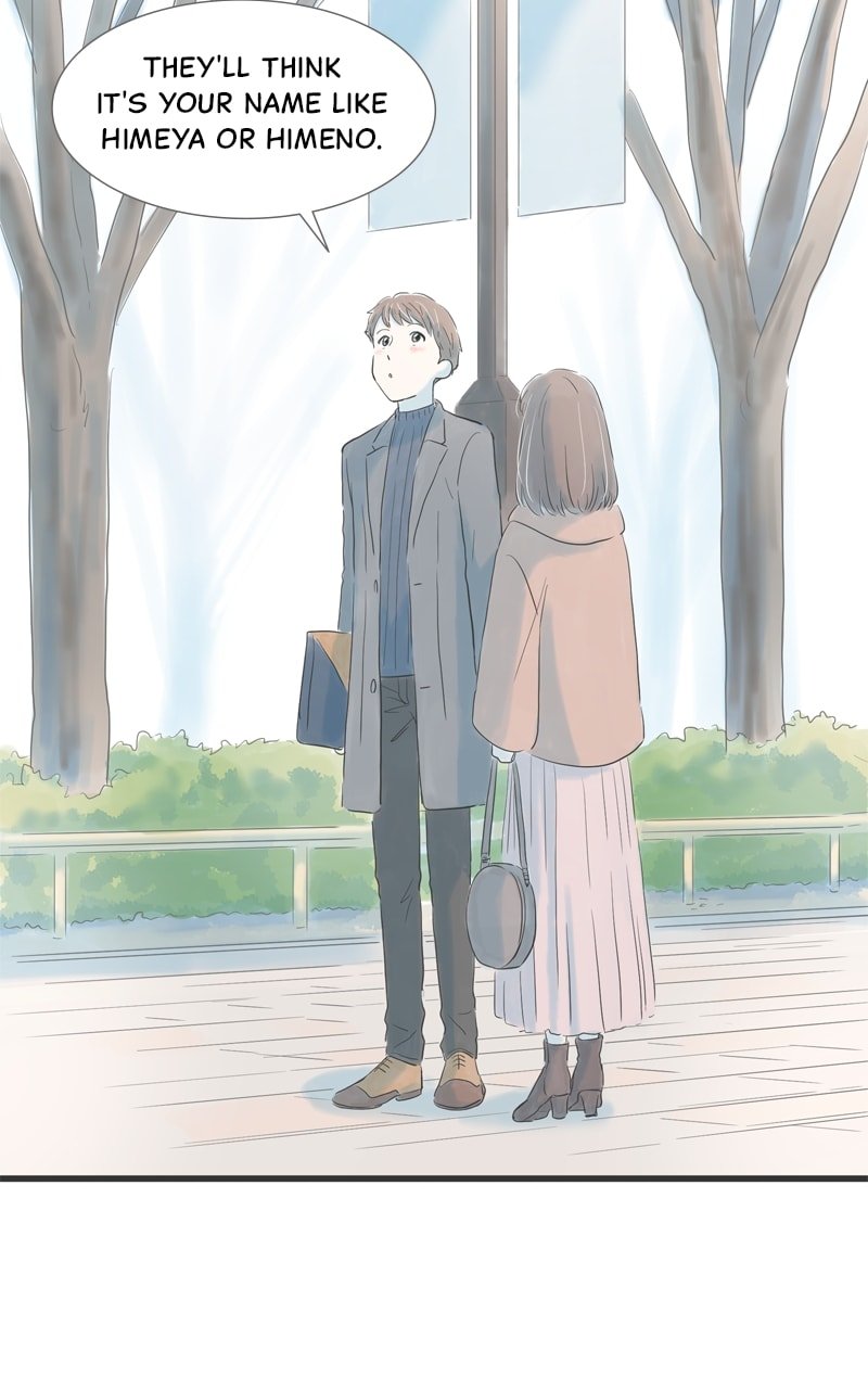 Amid the Changing Seasons