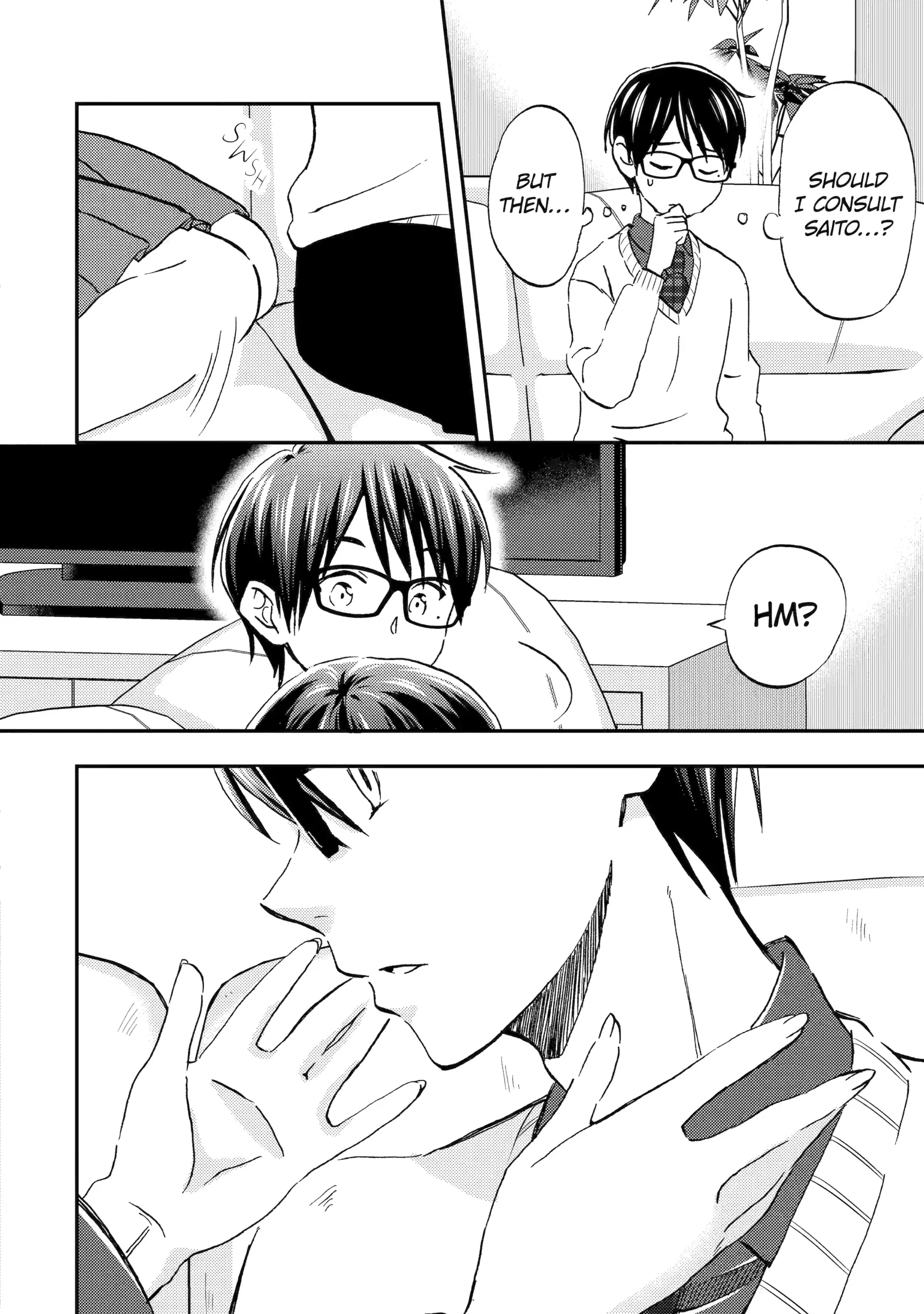 Ore wa Shiranai Uchi ni Gakkouichi no Bishoujo o Kudoiteita Rashii: Baito-saki no Soudan Aite ni Ore no Omoibito no Hanashi o Suru to Kanojo wa Naze ka Tere Hajimeru