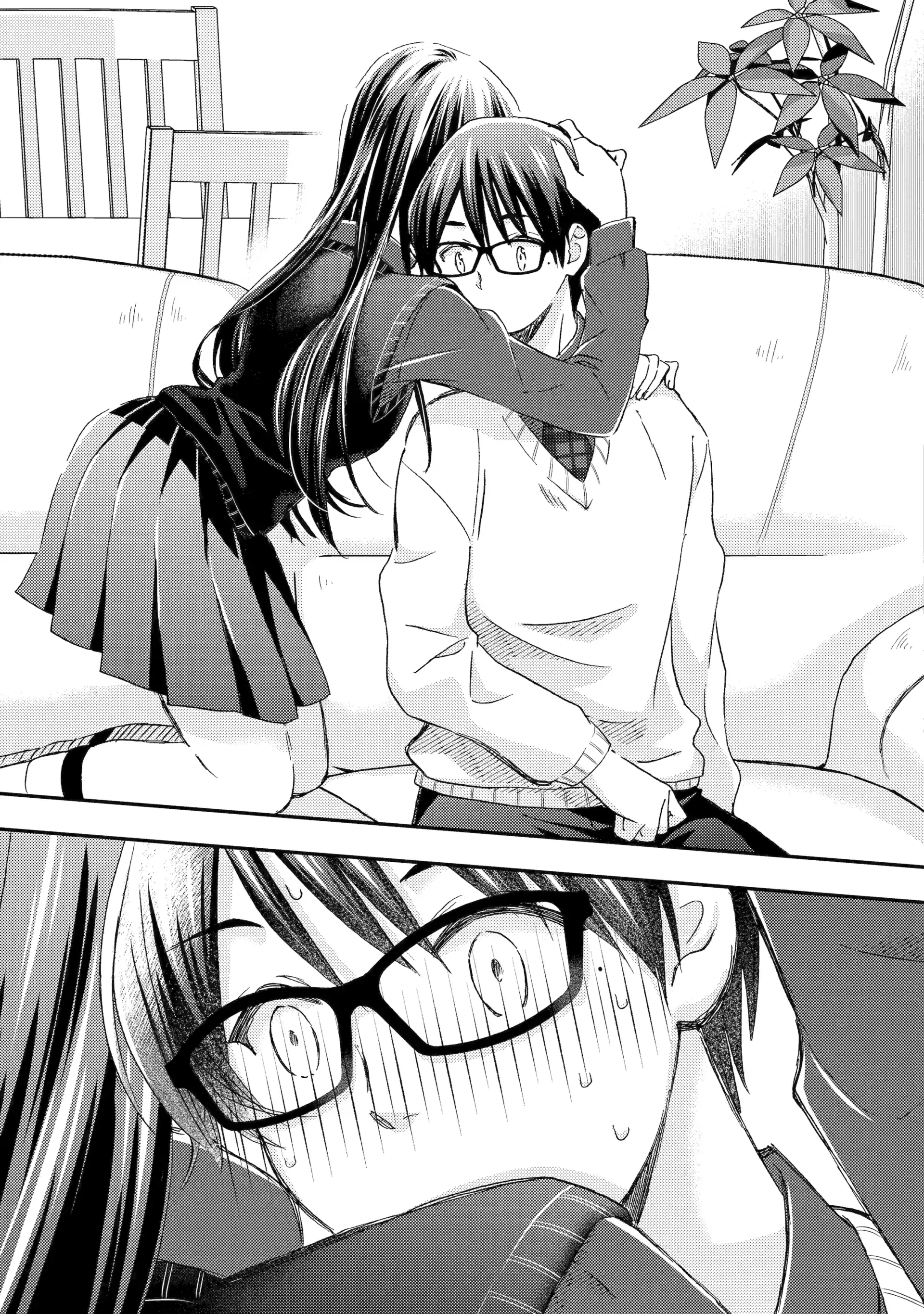 Ore wa Shiranai Uchi ni Gakkouichi no Bishoujo o Kudoiteita Rashii: Baito-saki no Soudan Aite ni Ore no Omoibito no Hanashi o Suru to Kanojo wa Naze ka Tere Hajimeru