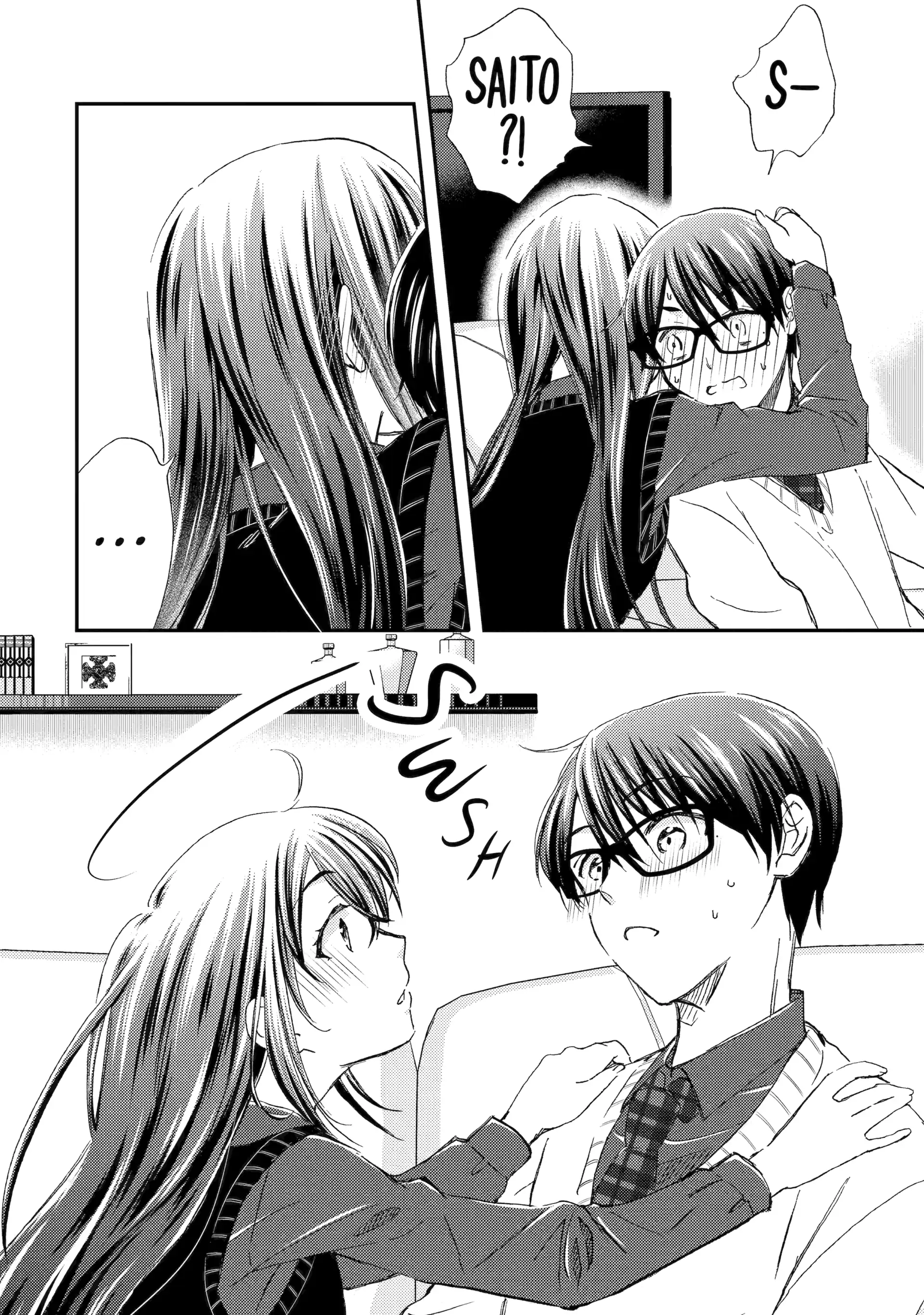 Ore wa Shiranai Uchi ni Gakkouichi no Bishoujo o Kudoiteita Rashii: Baito-saki no Soudan Aite ni Ore no Omoibito no Hanashi o Suru to Kanojo wa Naze ka Tere Hajimeru