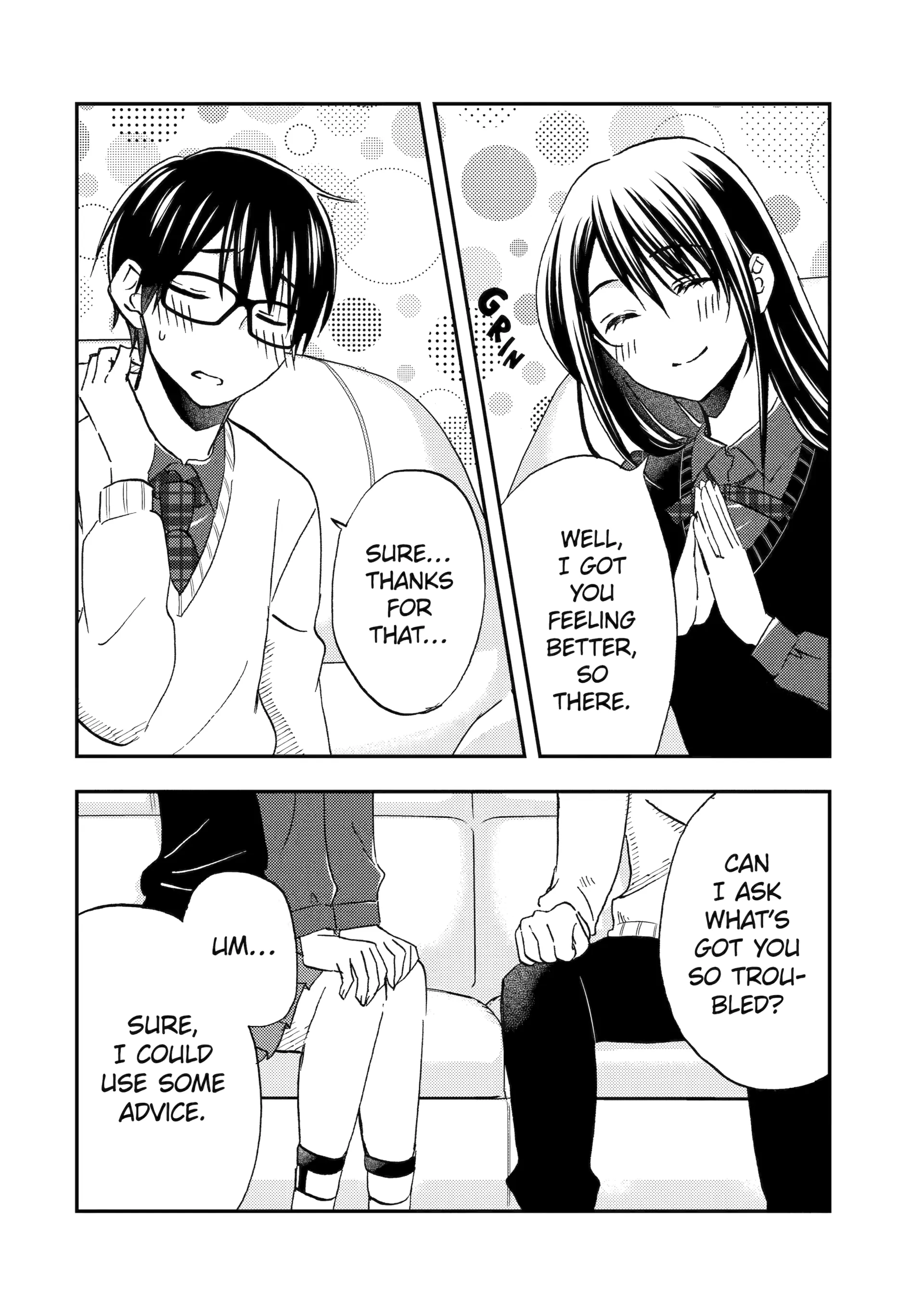Ore wa Shiranai Uchi ni Gakkouichi no Bishoujo o Kudoiteita Rashii: Baito-saki no Soudan Aite ni Ore no Omoibito no Hanashi o Suru to Kanojo wa Naze ka Tere Hajimeru
