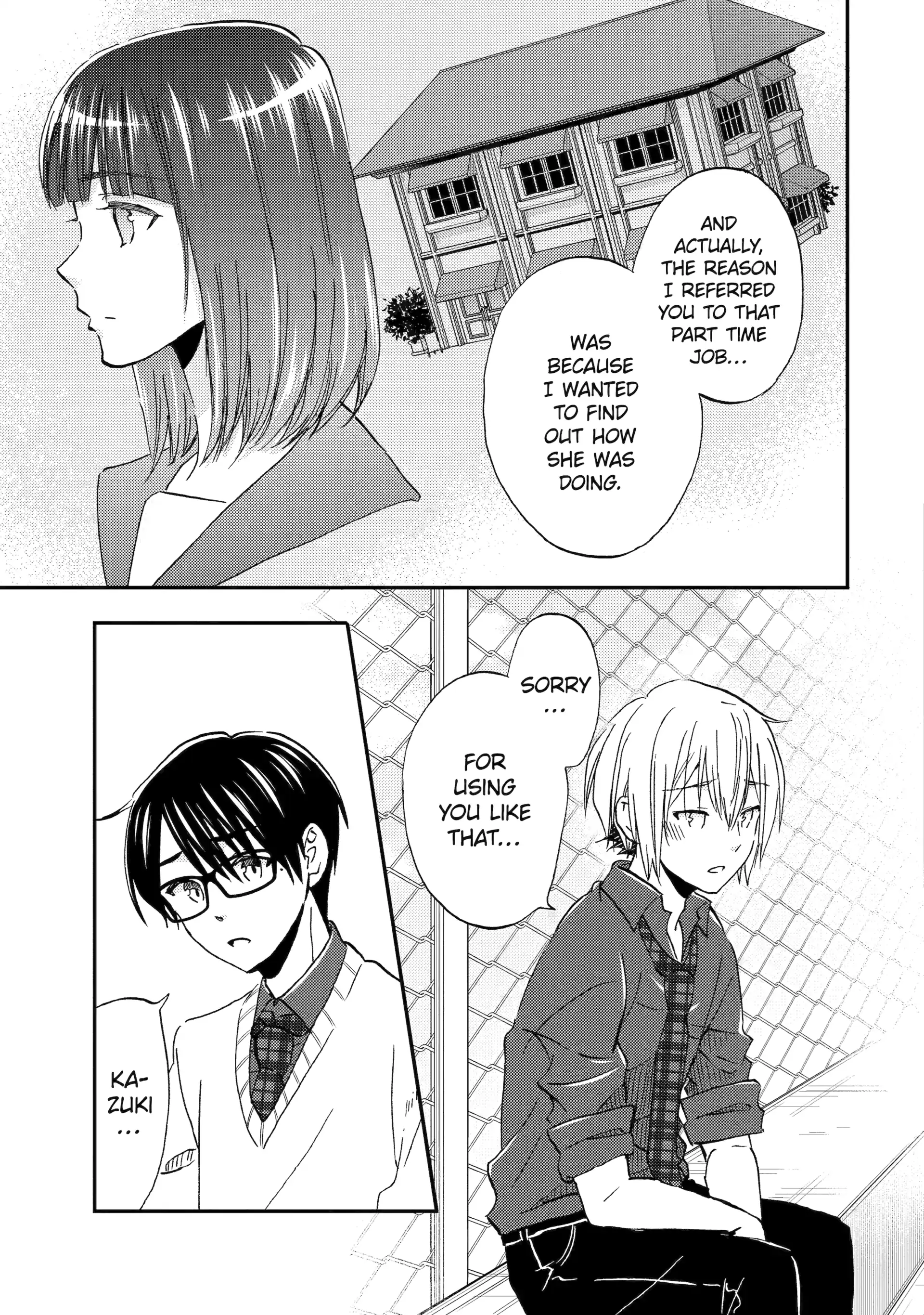 Ore wa Shiranai Uchi ni Gakkouichi no Bishoujo o Kudoiteita Rashii: Baito-saki no Soudan Aite ni Ore no Omoibito no Hanashi o Suru to Kanojo wa Naze ka Tere Hajimeru